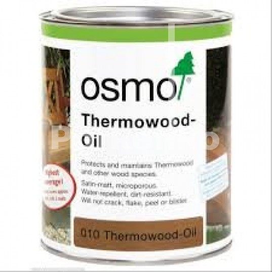 Сопутствующие товары Osmo Terrasen-Ol 010 для термодревесины 2,5 л